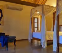 Villa Umah Jae, Chambre avec lits jumeaux